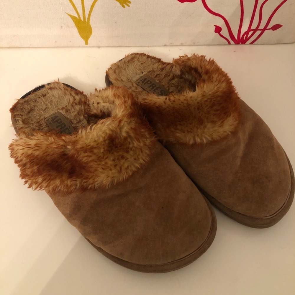 Moccasin Slippers